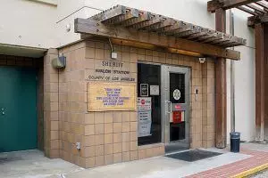 Los Angeles County Sheriff's Department Avalon Station